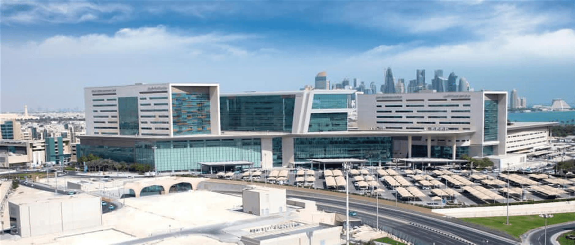 Hamad Medical Corp Doha IHR Canada