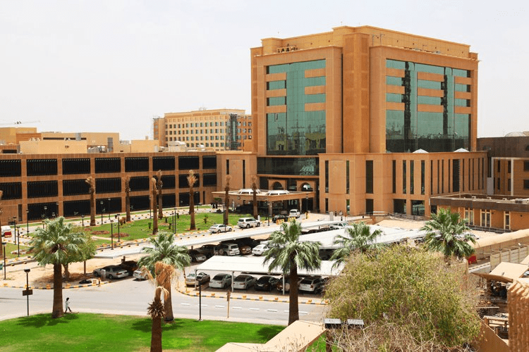 King Faisal Specialist Hospital & Research Center - Riyadh - IHR Canada