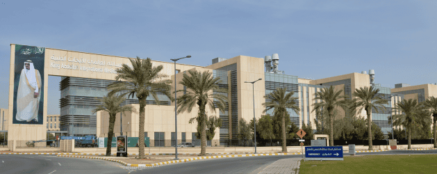king abdullah international medical research centre