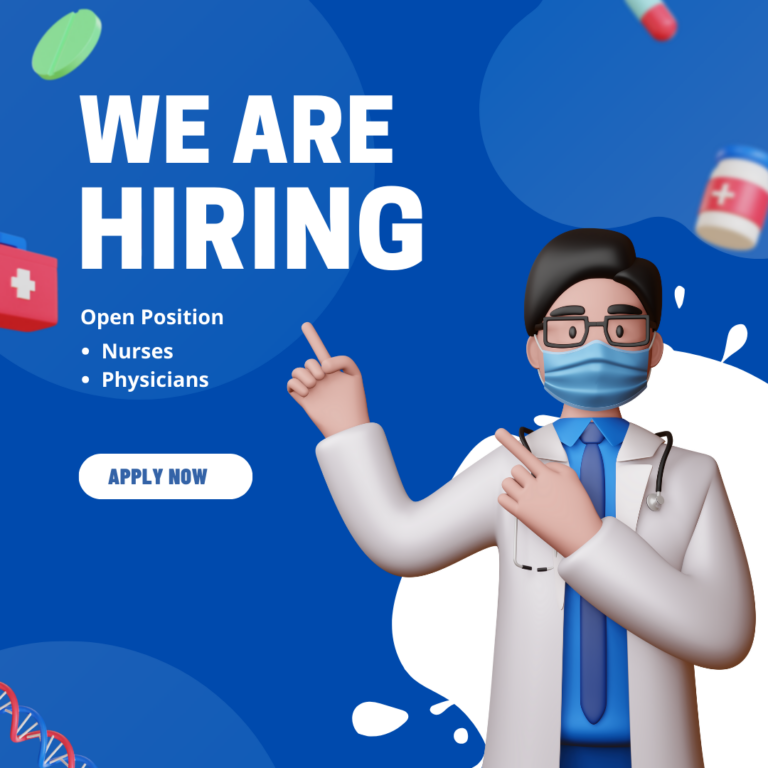 Physician and nurses jobs in the Middle East