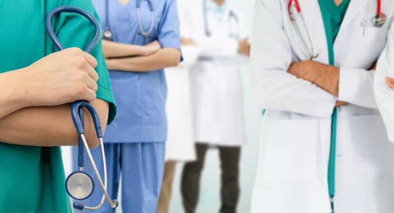 Physician and nurses jobs in the Middle East