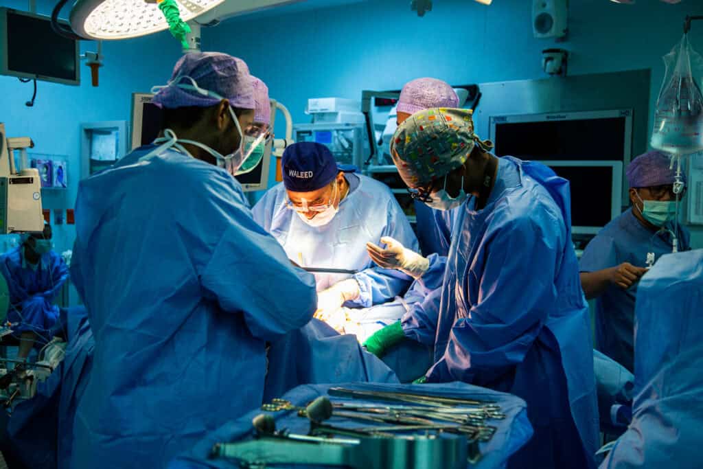 Organ Transplant Center of Excellence